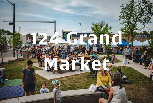 124th Grand Market Edmonton