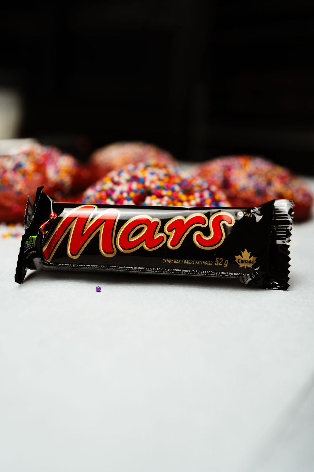 Missionary Mars