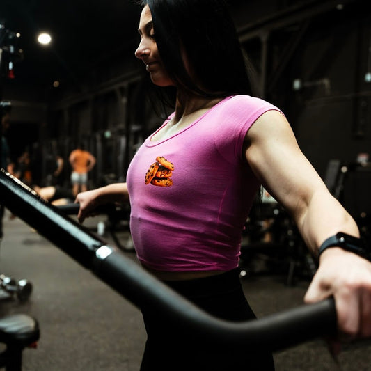 Chocolate Chip Cookie Crop