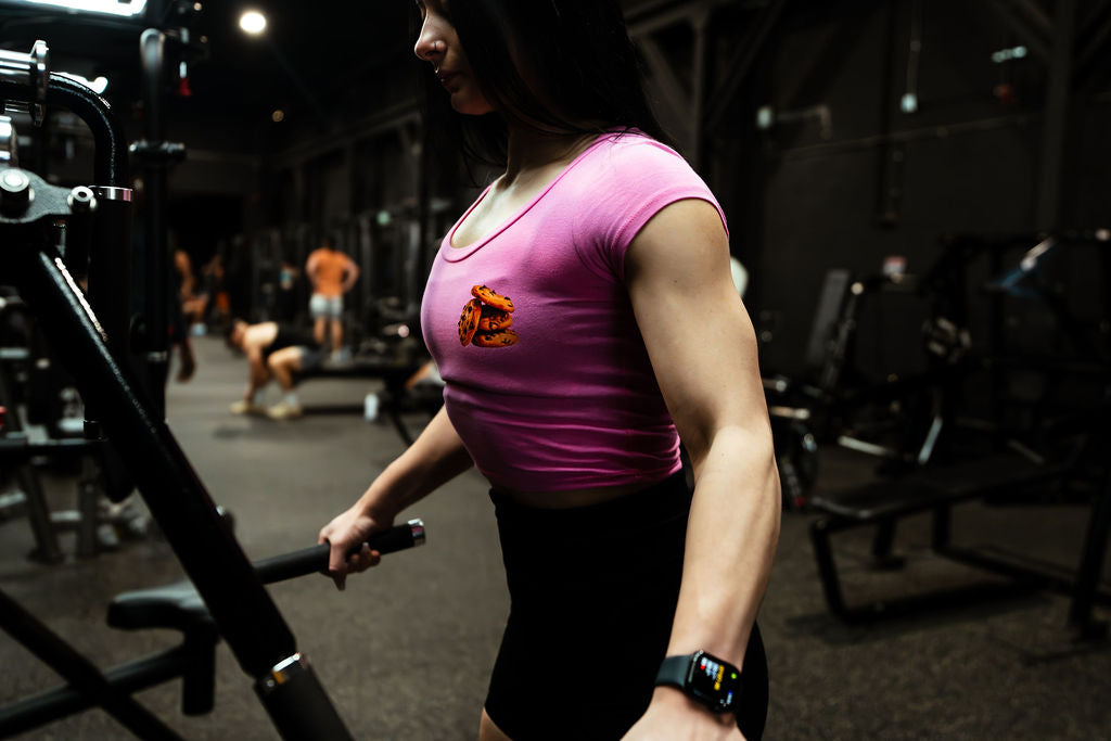 Chocolate Chip Cookie Crop