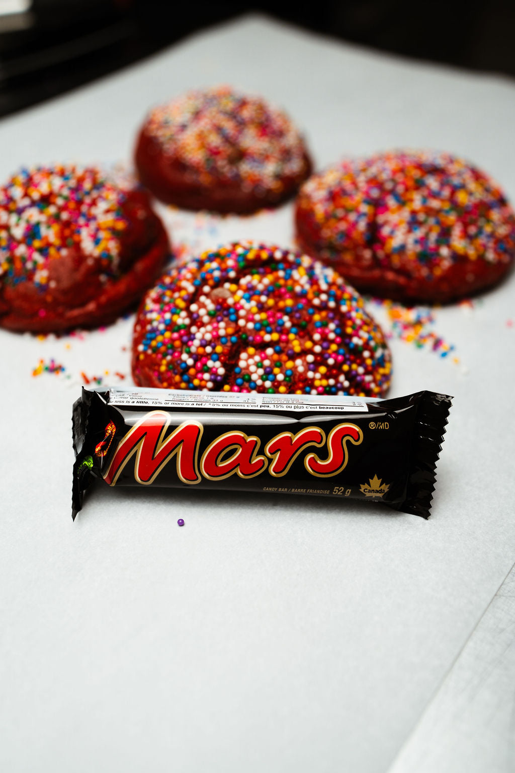 Missionary Mars