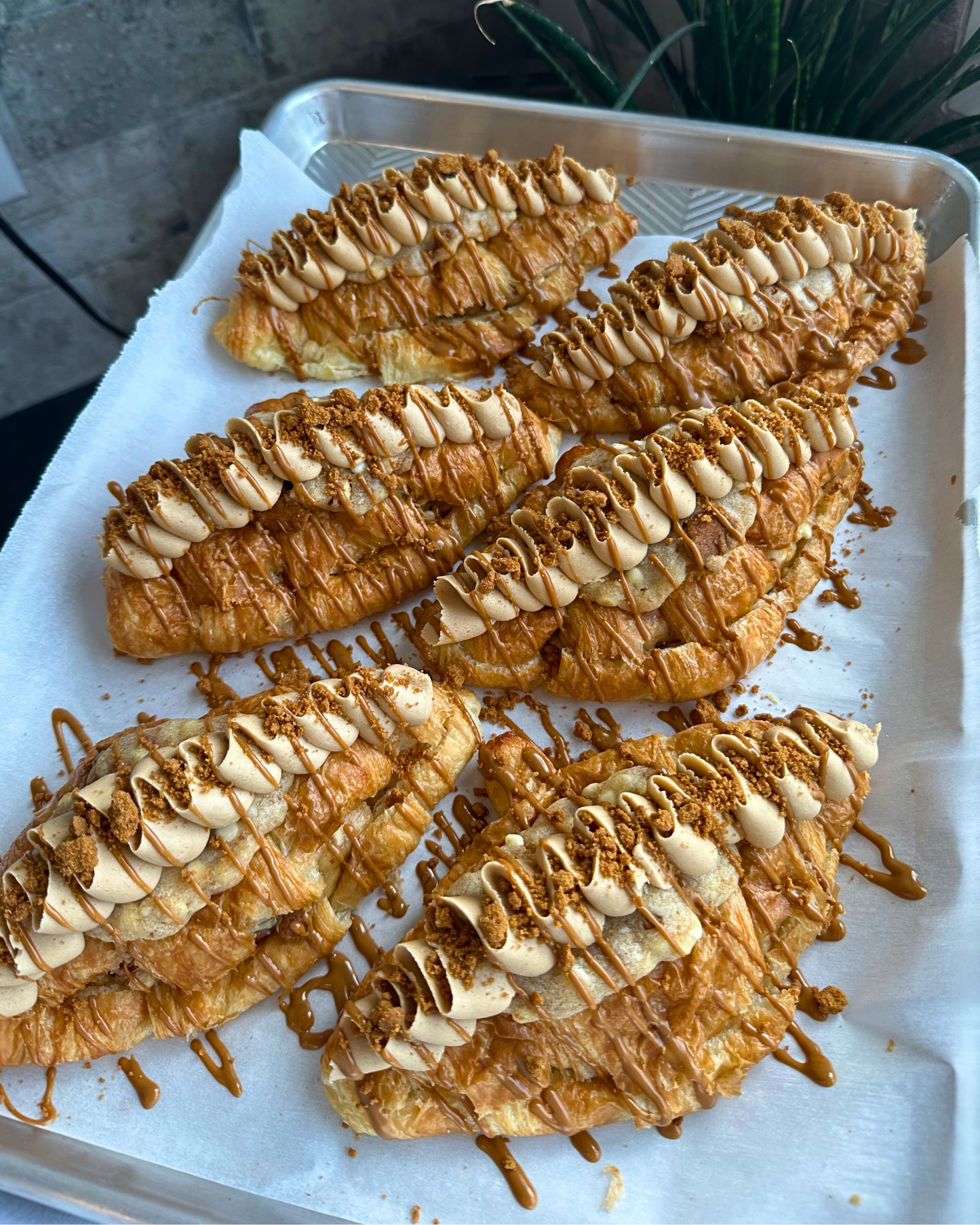 Biscoff Krookie