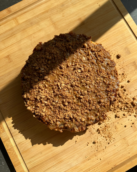 Caramel Apple Pie Cheesecake *Local Only*