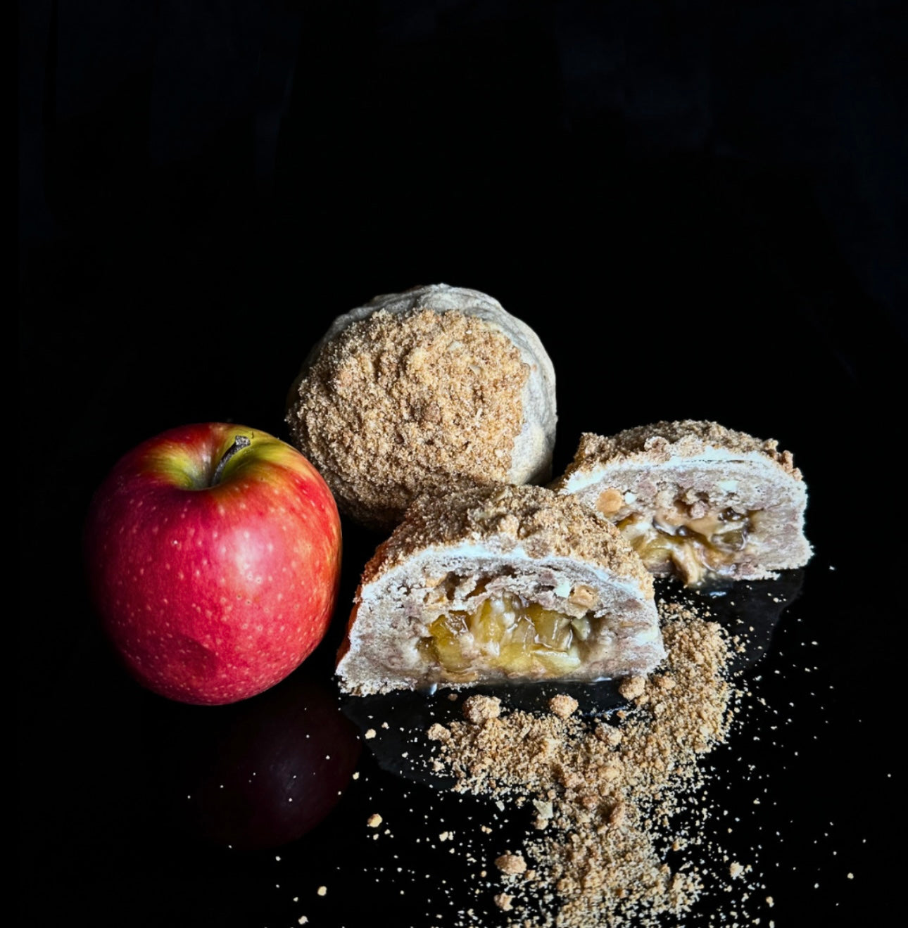 Karamel Apple Pie