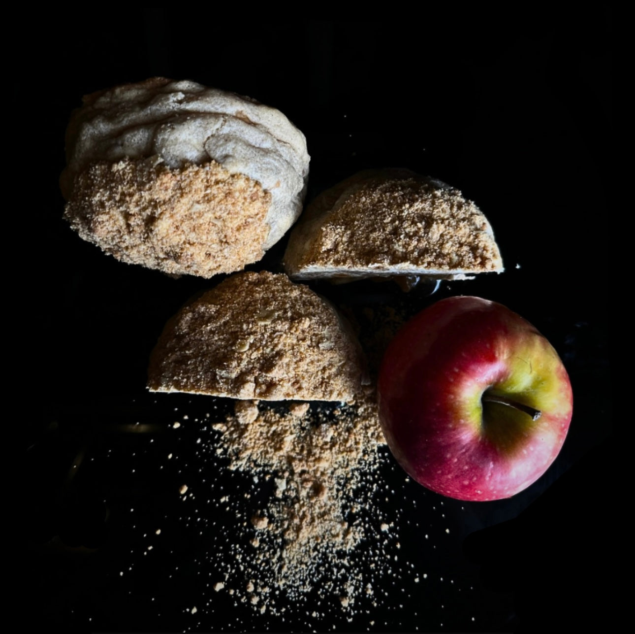 Karamel Apple Pie