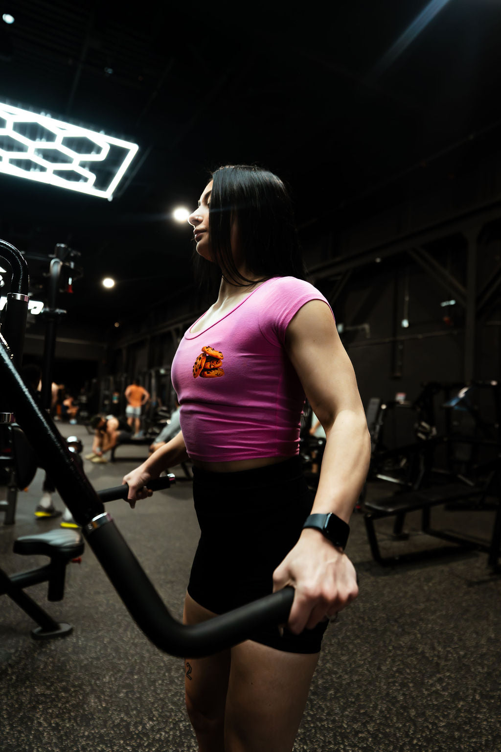 Chocolate Chip Cookie Crop