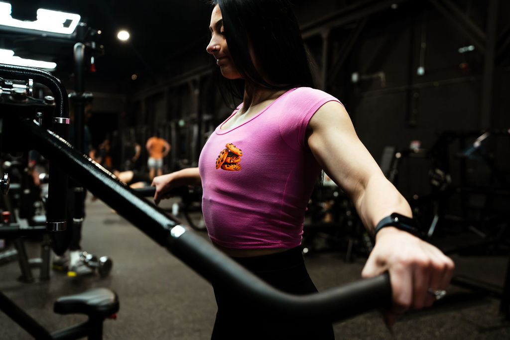 Chocolate Chip Cookie Crop