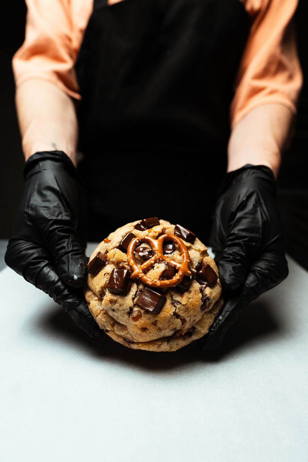 Pretzel Me