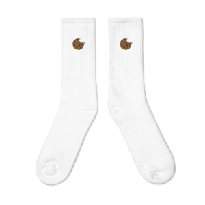 Baked Fresh Crew Socks