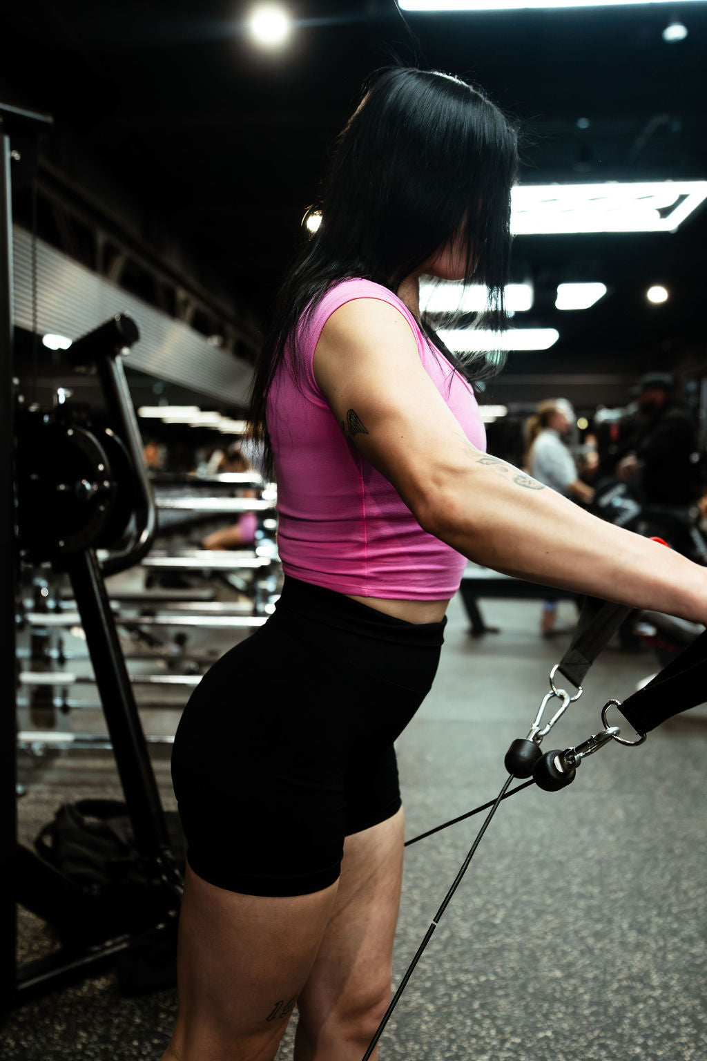 Chocolate Chip Cookie Crop