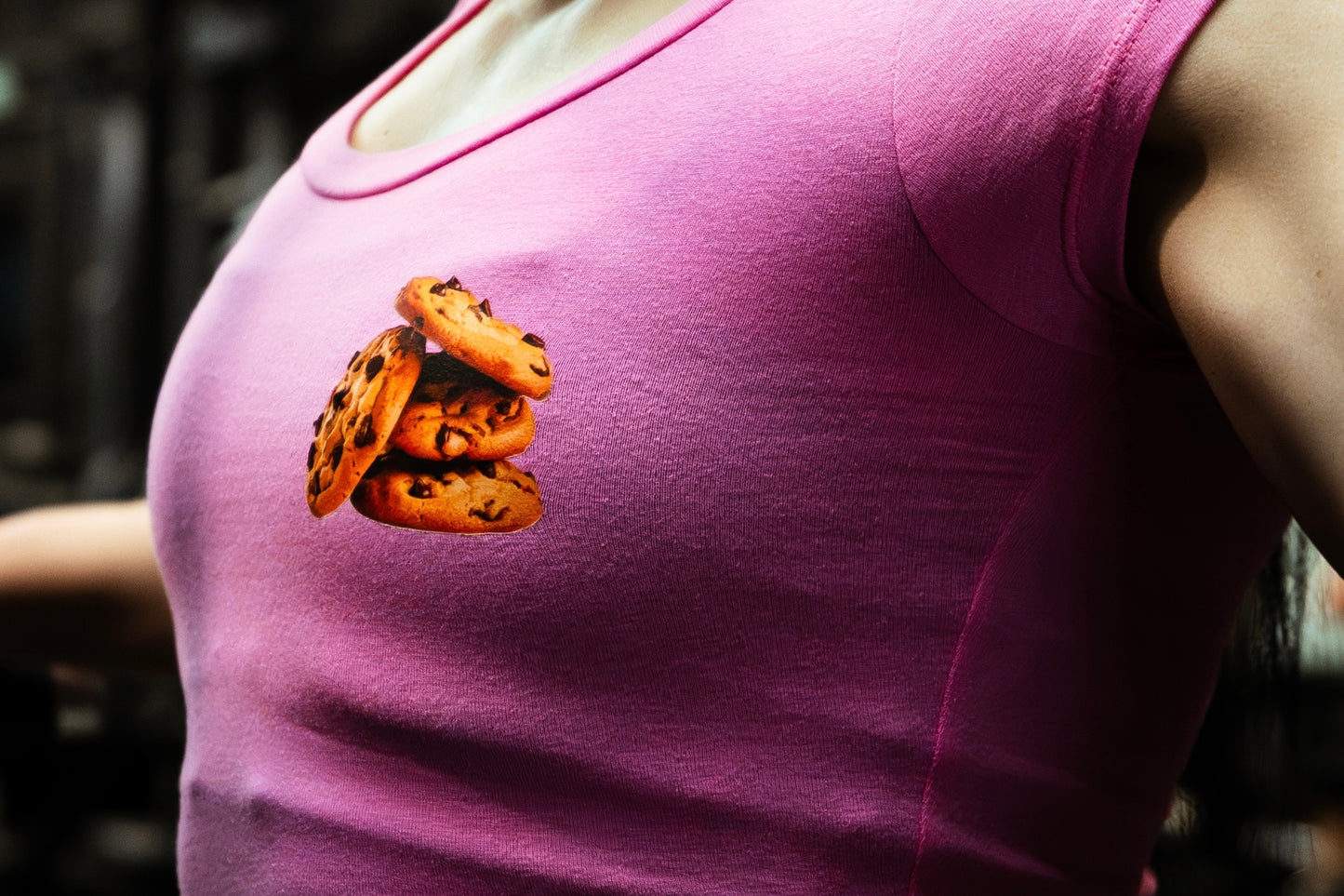 Chocolate Chip Cookie Crop