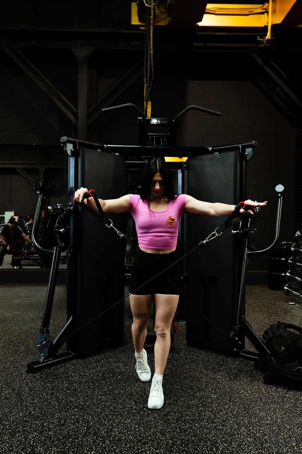 Chocolate Chip Cookie Crop