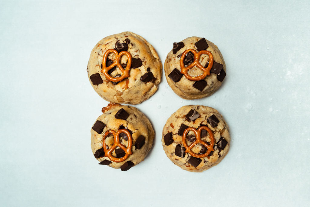 Pretzel Me