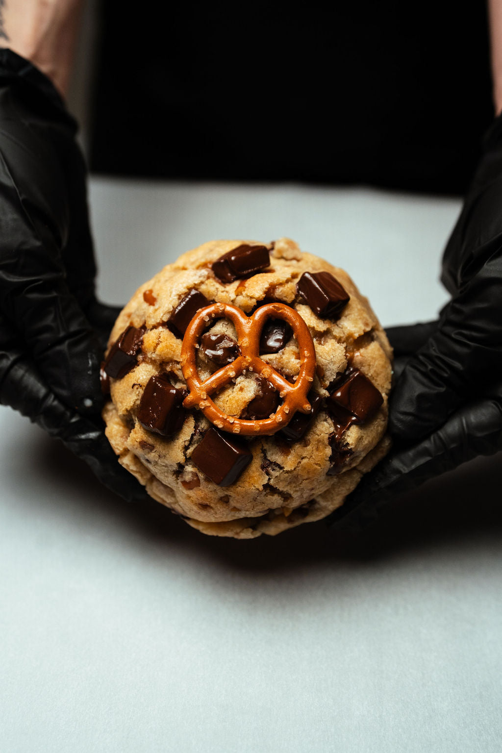 Pretzel Me