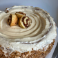 Cinnamon Bun Swirl Cake