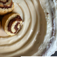 Cinnamon Bun Swirl Cake