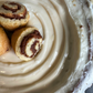 Cinnamon Bun Swirl Cake