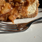 Caramel Apple Pie Cheesecake