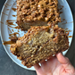 Biscoff Banana Bread