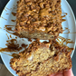 Biscoff Banana Bread