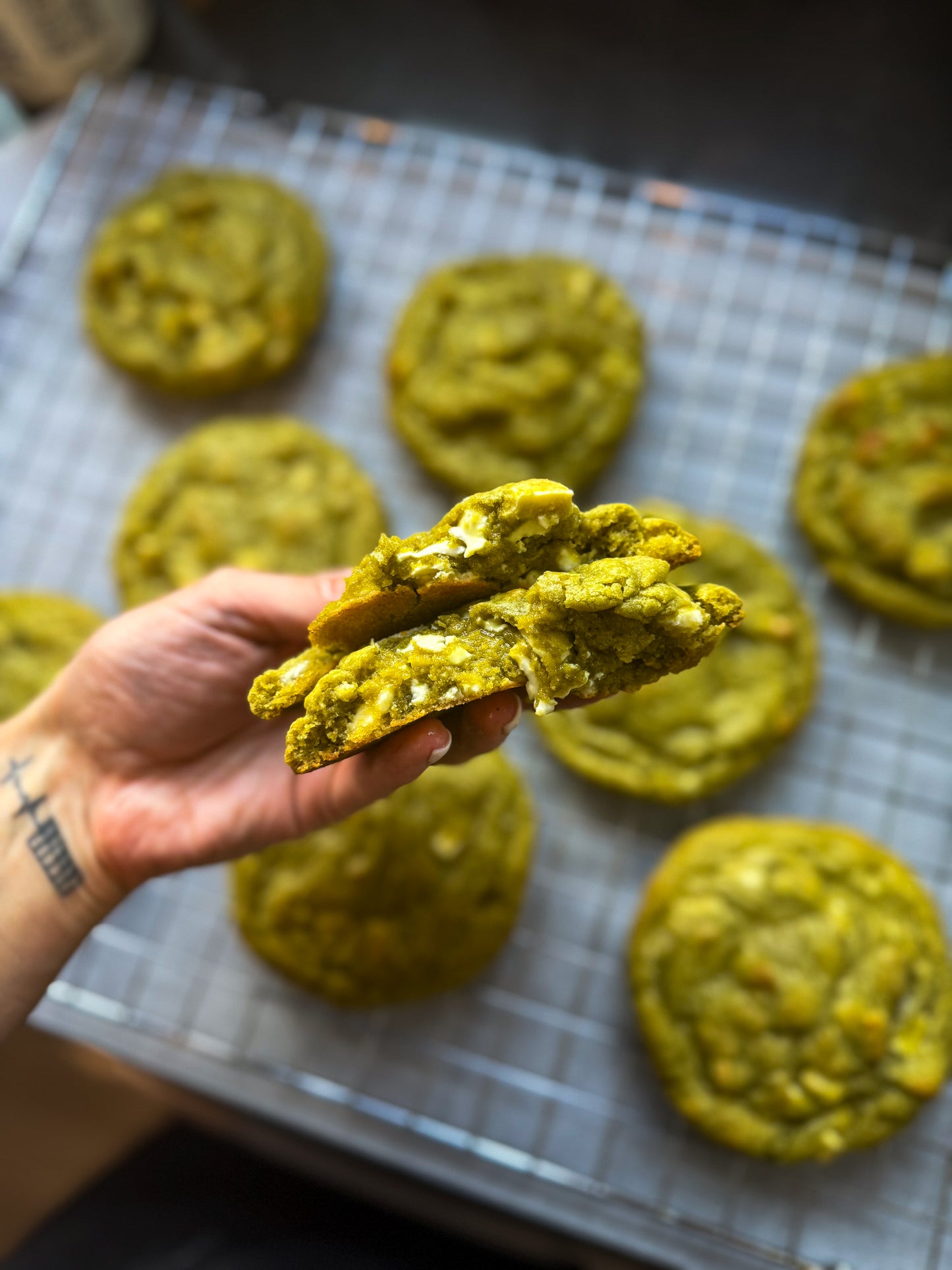 Matcha Daddy