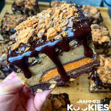 Load image into Gallery viewer, Krammed Kookie Bars