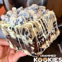 Load image into Gallery viewer, Krammed Kookie Bars