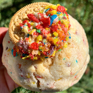Fruity Pebble Dreams